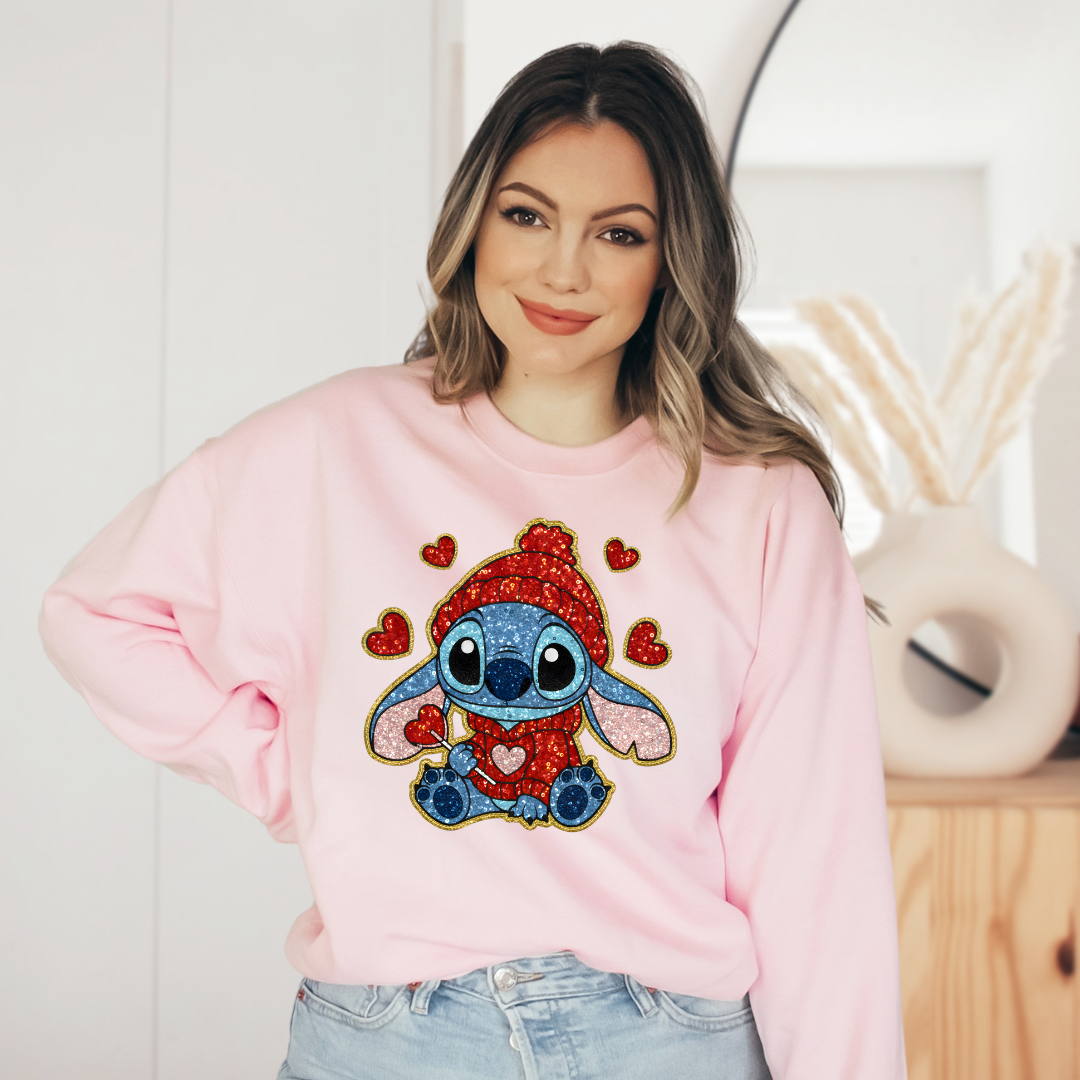 Stitch Glitter