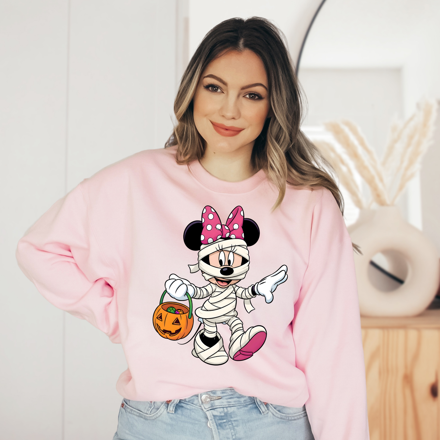 Minnie Mummy