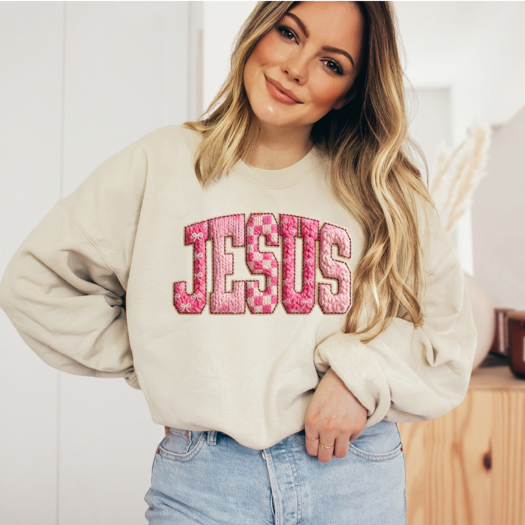 Jesus pink