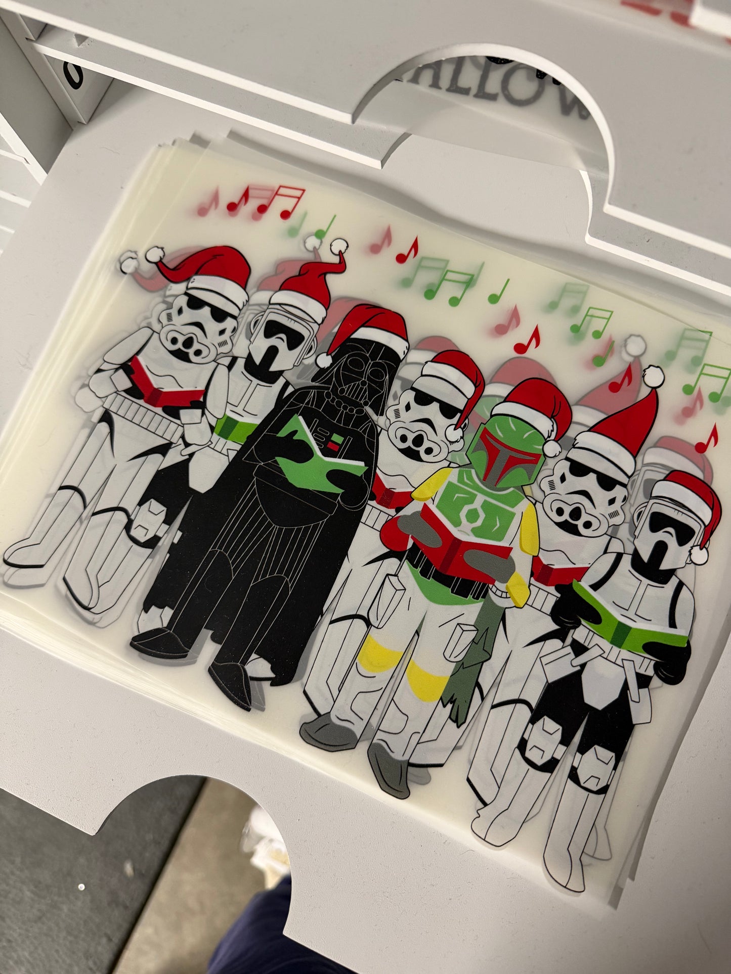 storm troopers