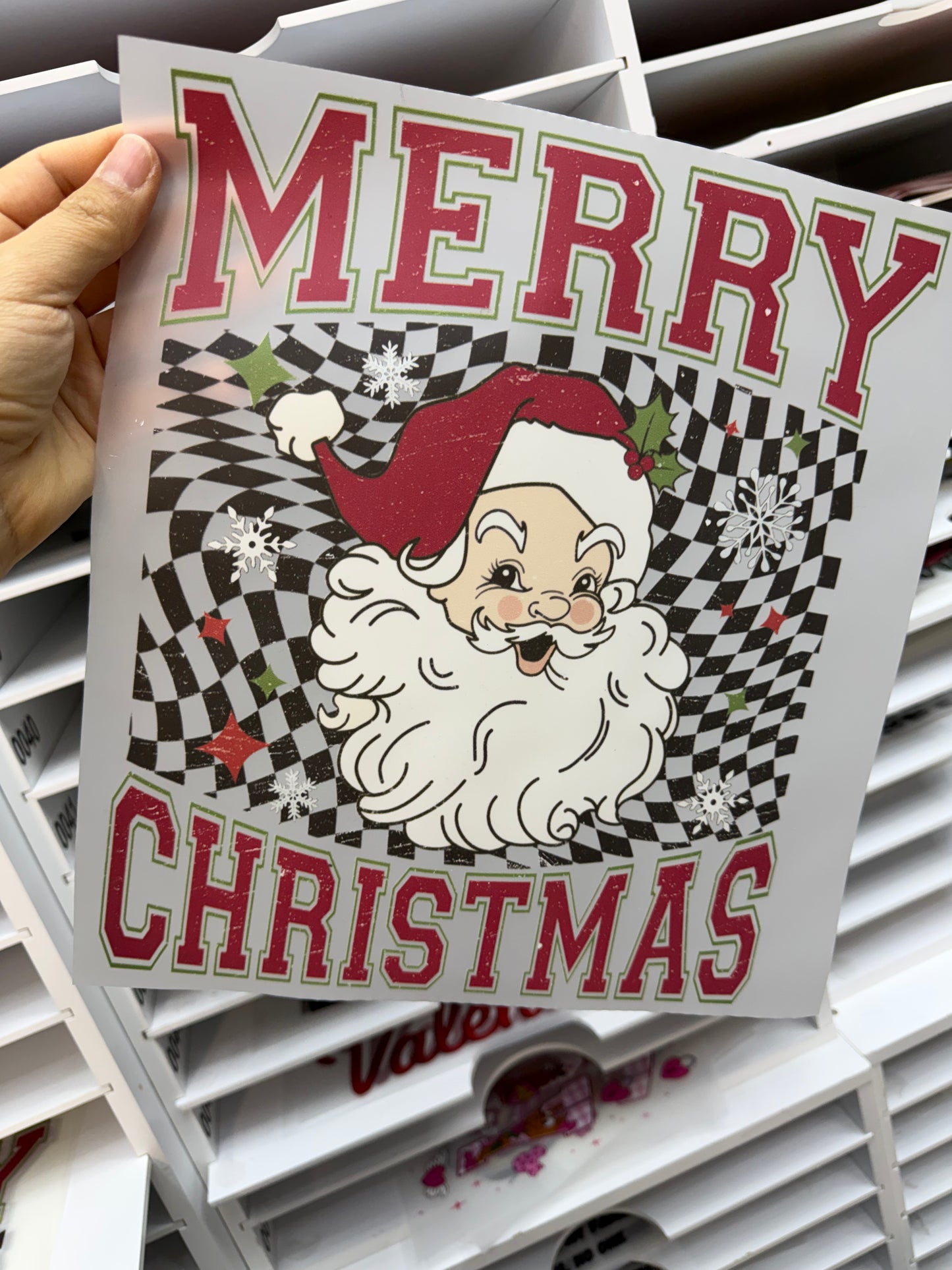Merry Christmas Santa