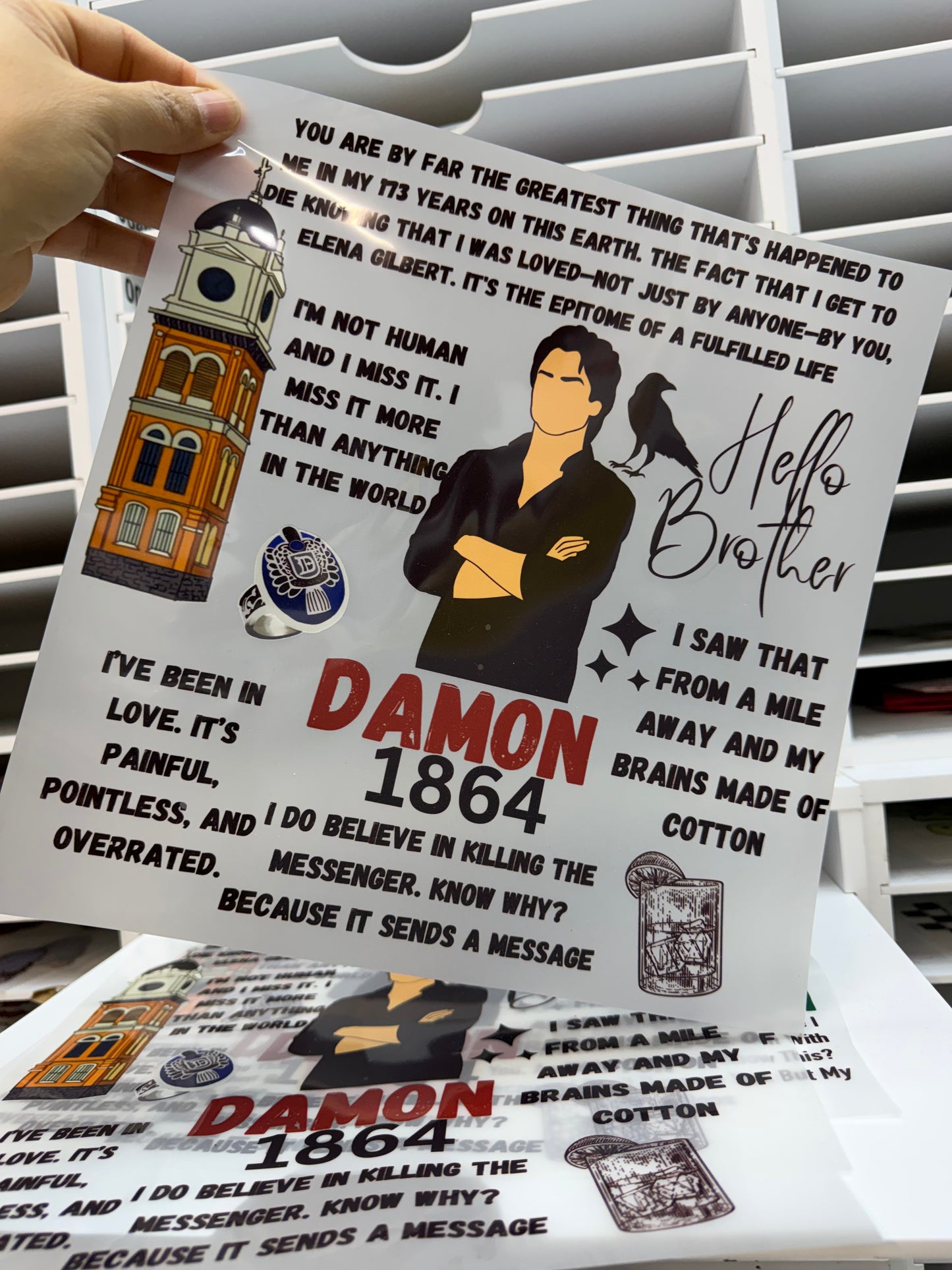 VMD Damon
