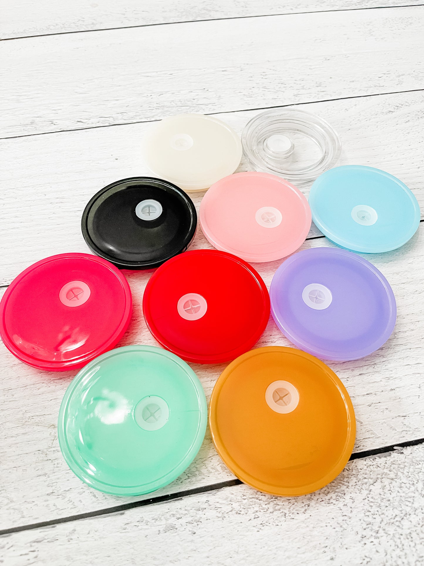 Acrylic Jelly Lids