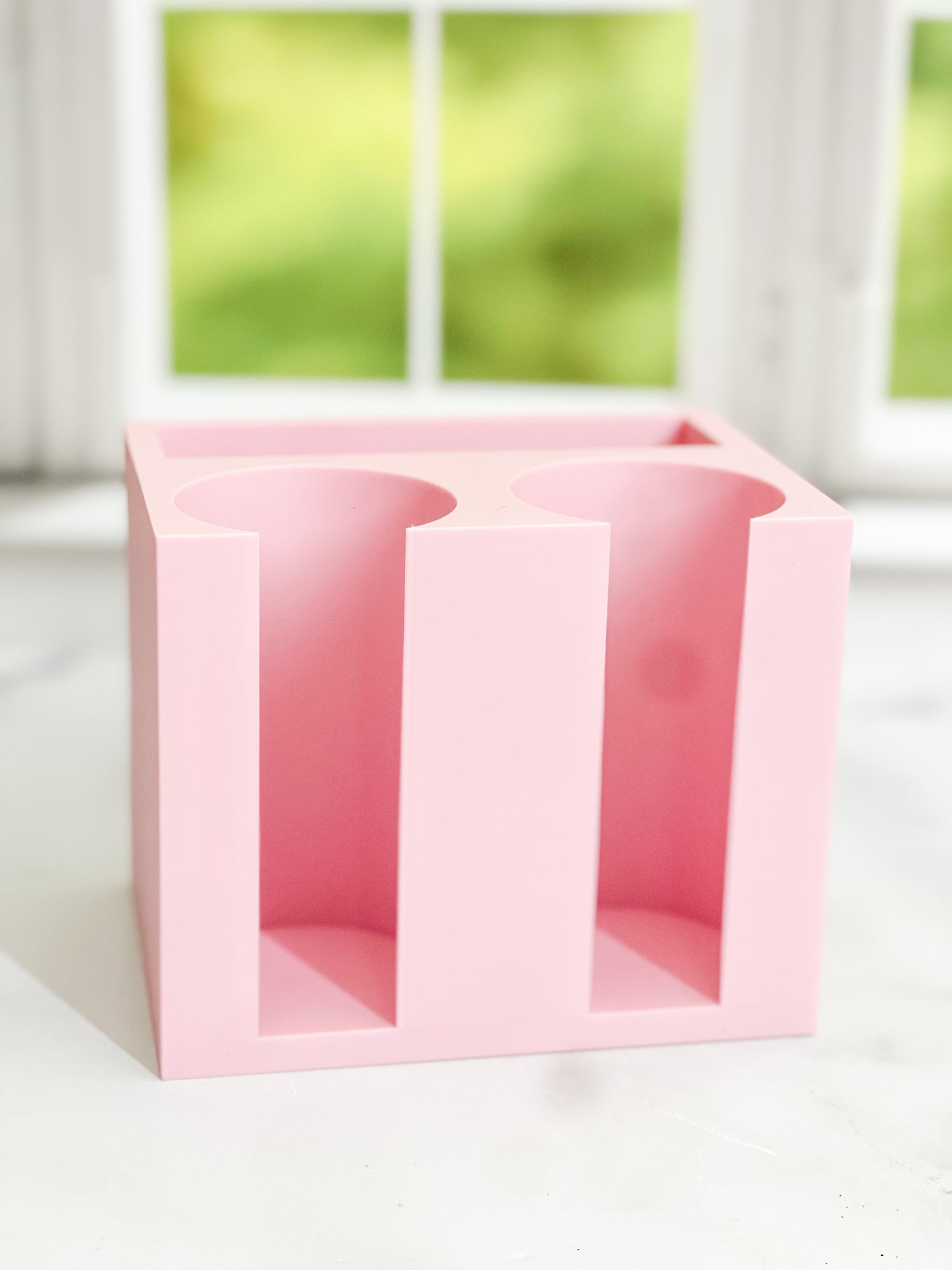3D Printed Resin Craft Caddy