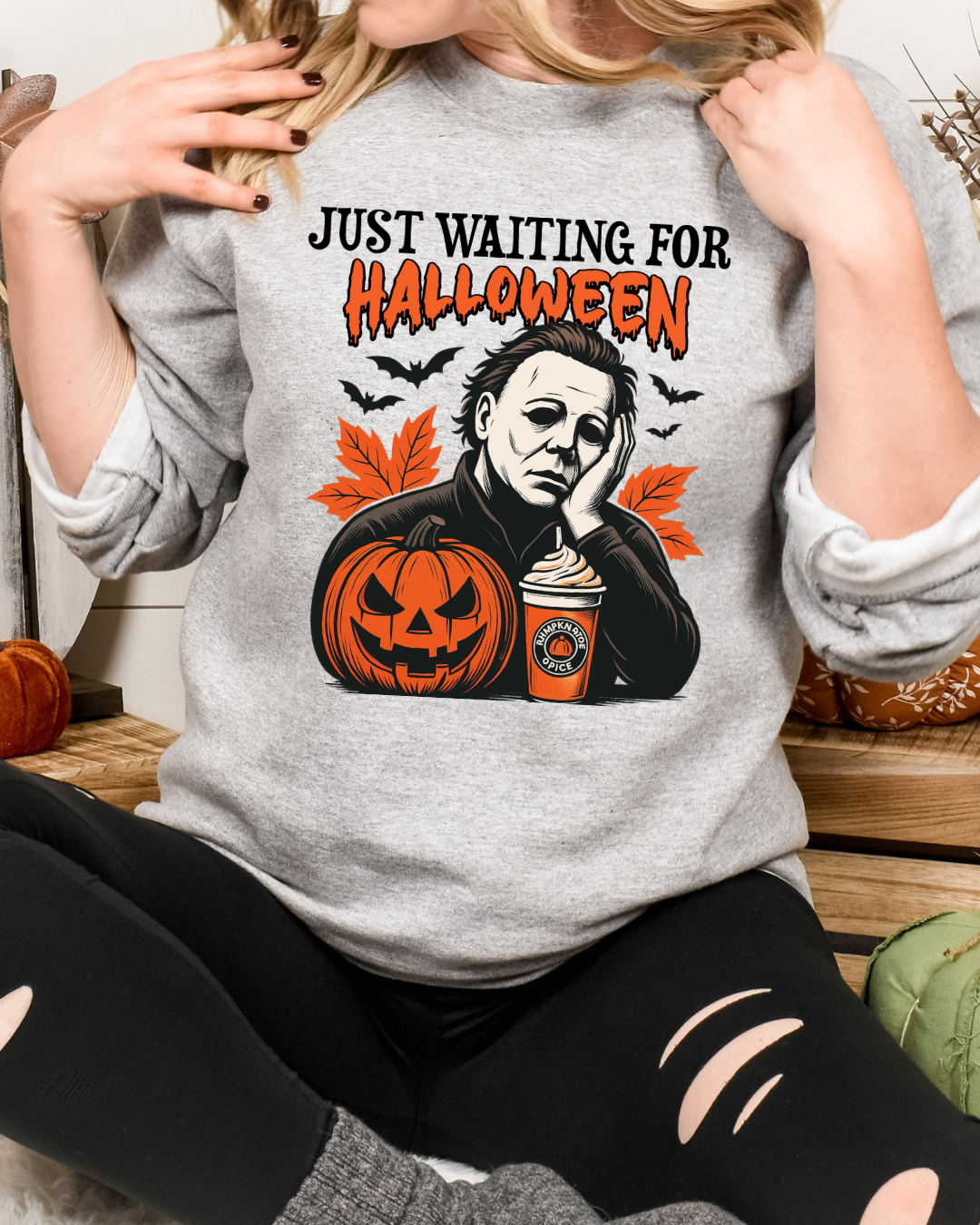 Waiting for Halloween