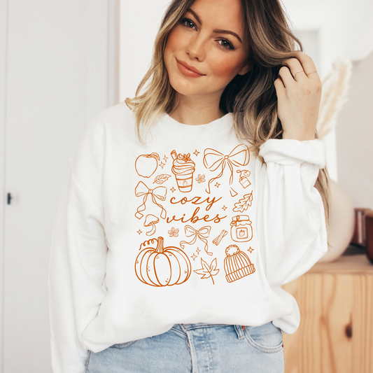 Fall orange