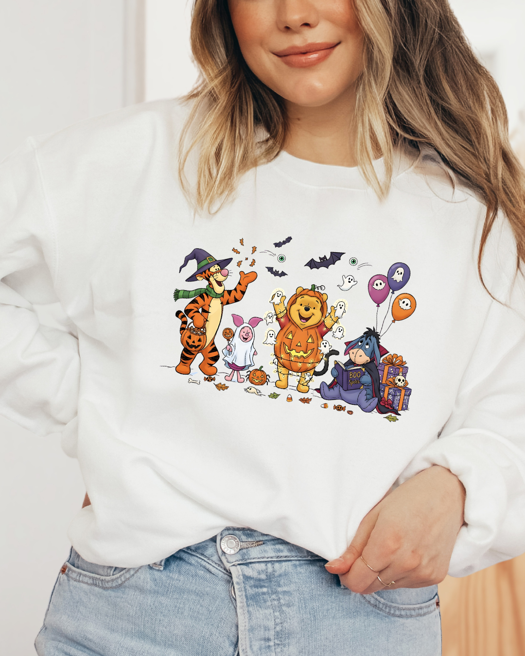 Pooh and Friends Costumes
