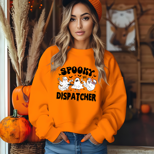 Spooky Dispatcher