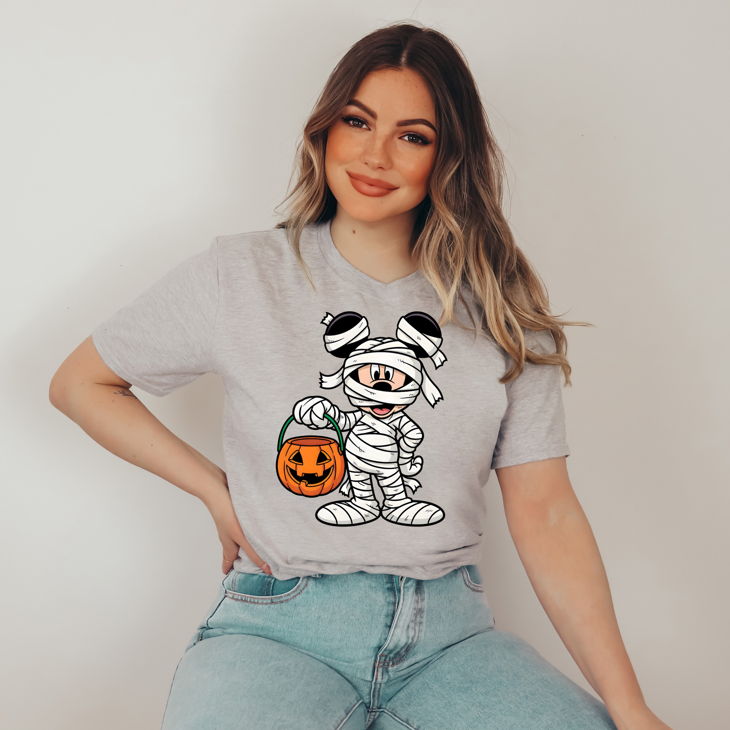 Mickey Mummy