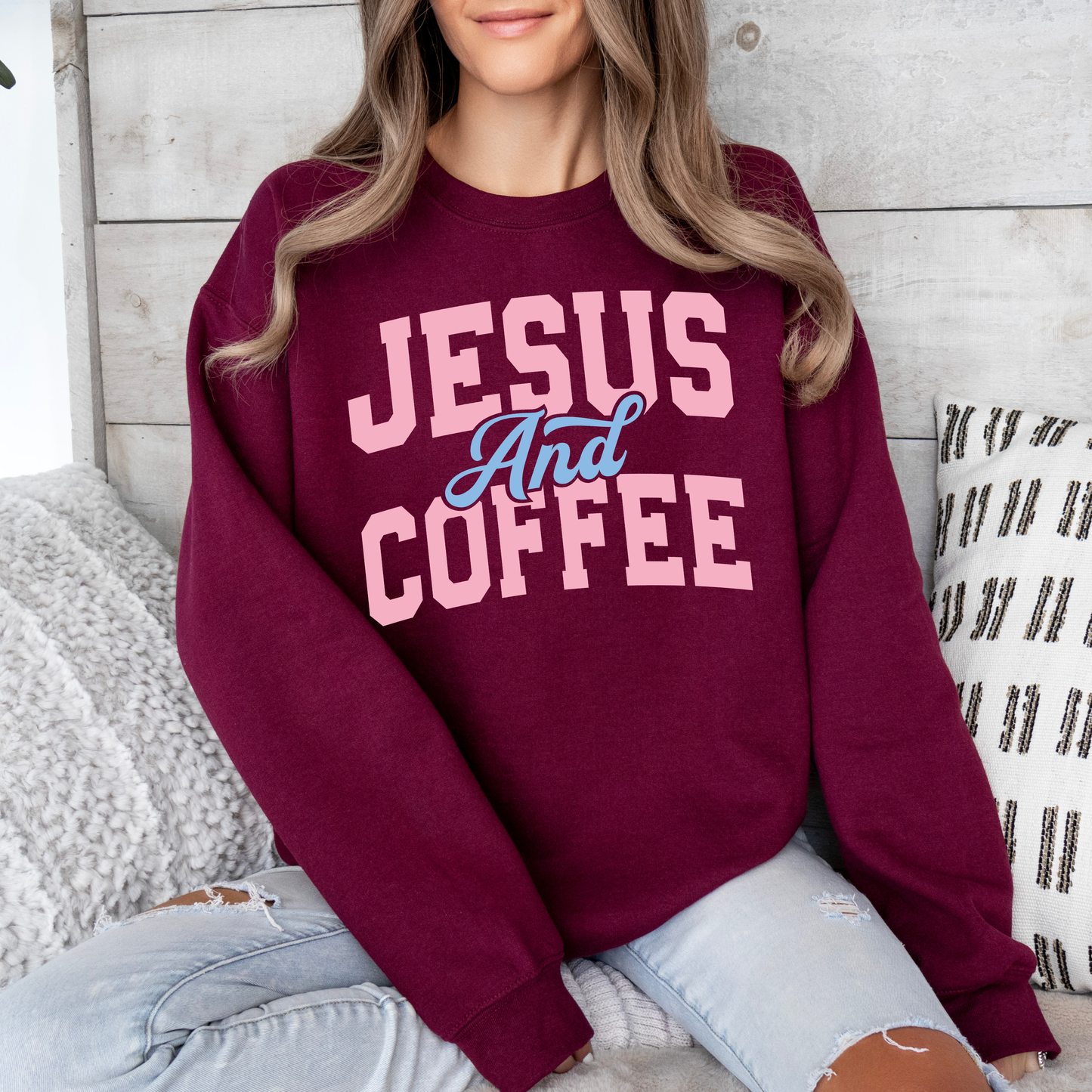 Jesus and Coffee