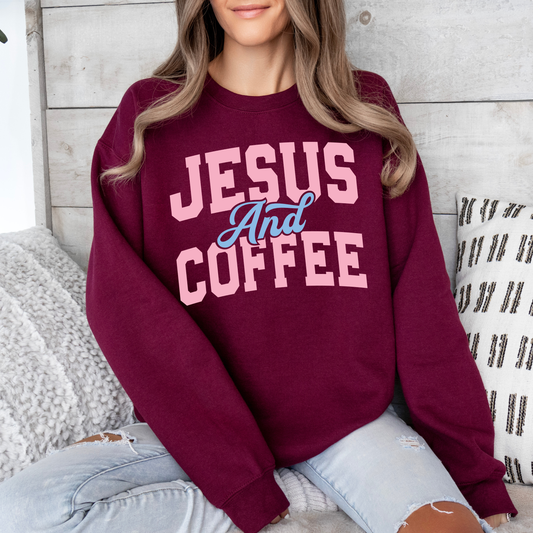 Jesus and Coffee