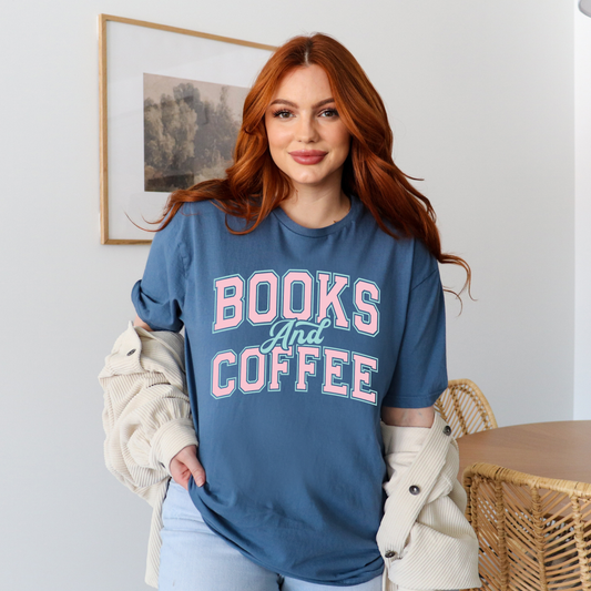 Books and Coffee