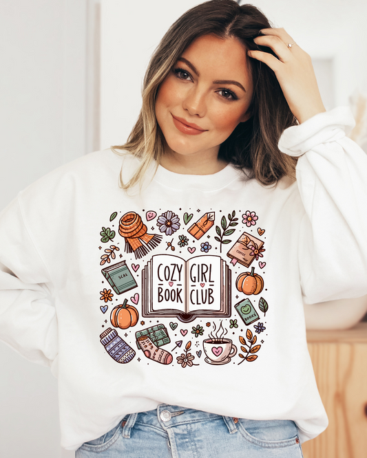 Cozy Girl Book Club