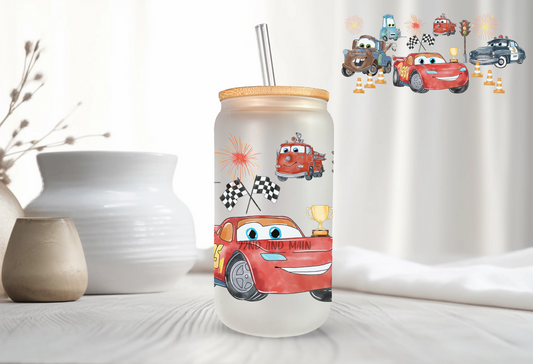 Cars UV Libby Wrap