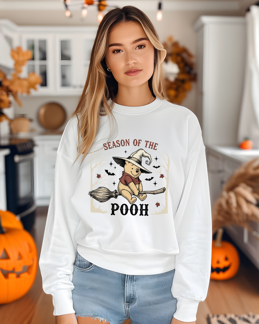Seaon of Pooh
