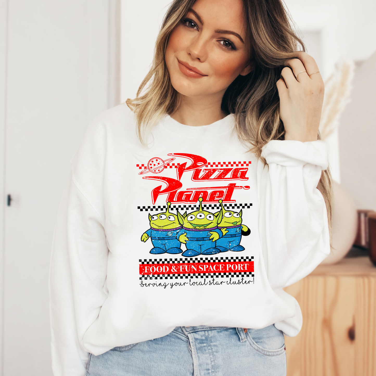 Pizza Planet