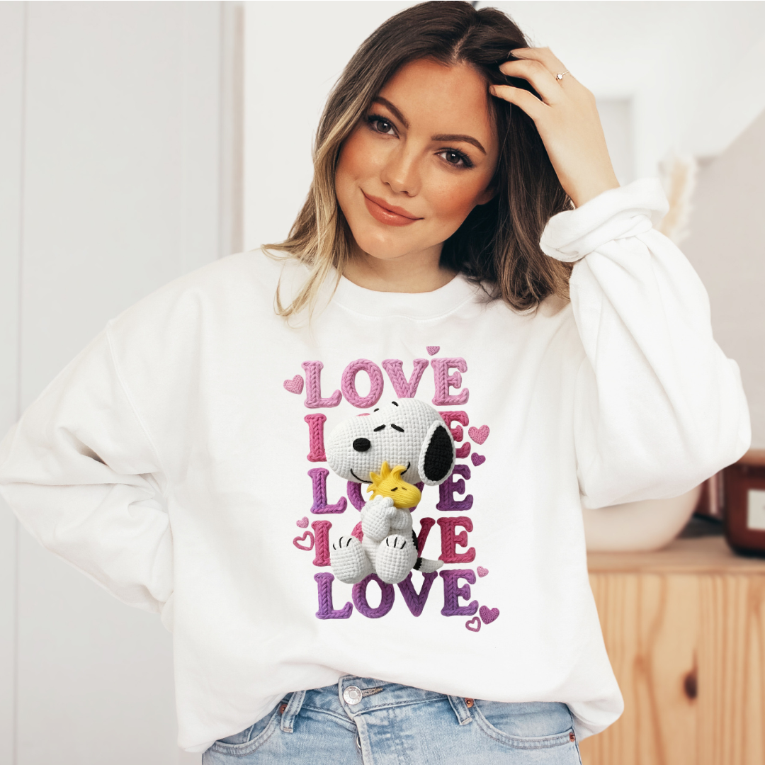 Love Snoopy