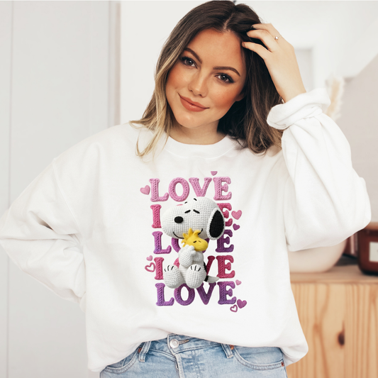 Love Snoopy