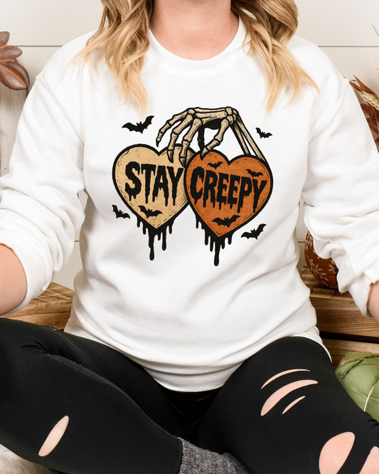 Stay Creepy