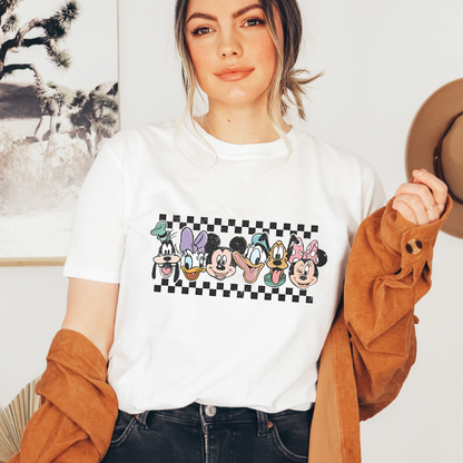 Mickey and Friends 2PC