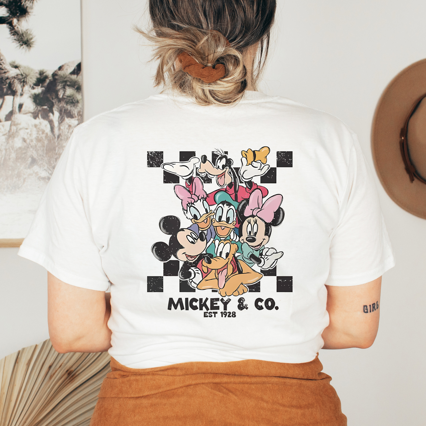 Mickey and Friends 2PC