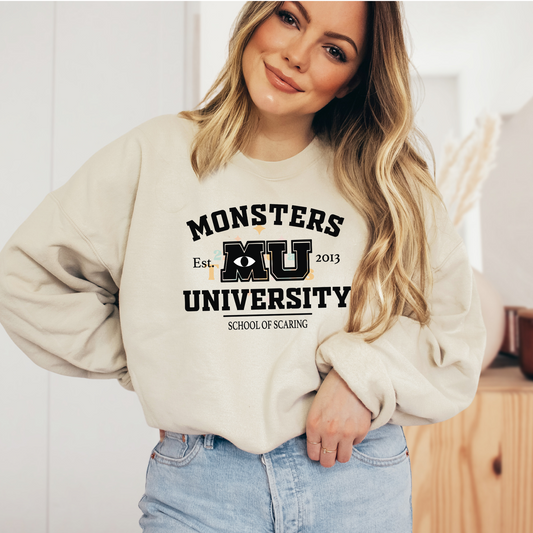 194- Monsters University