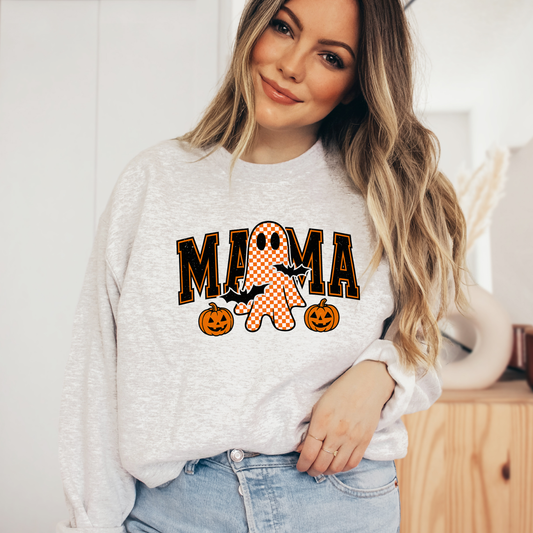 Mama Ghost