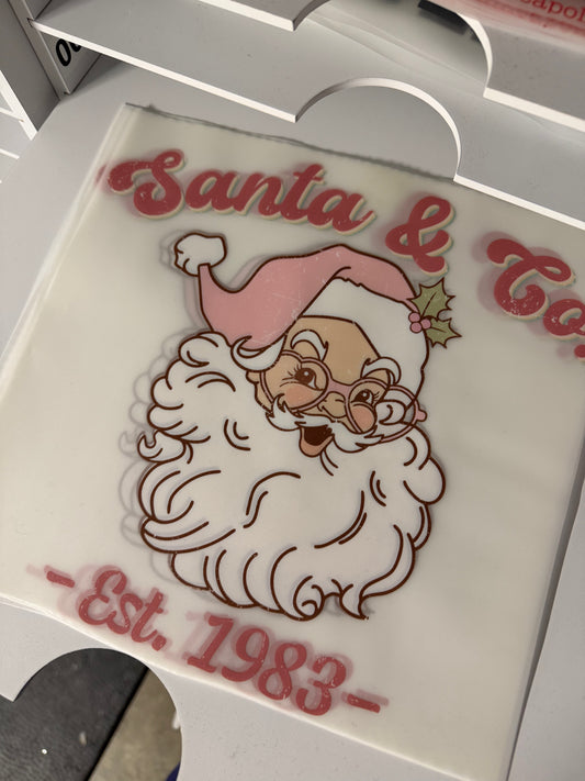 Santa and Co