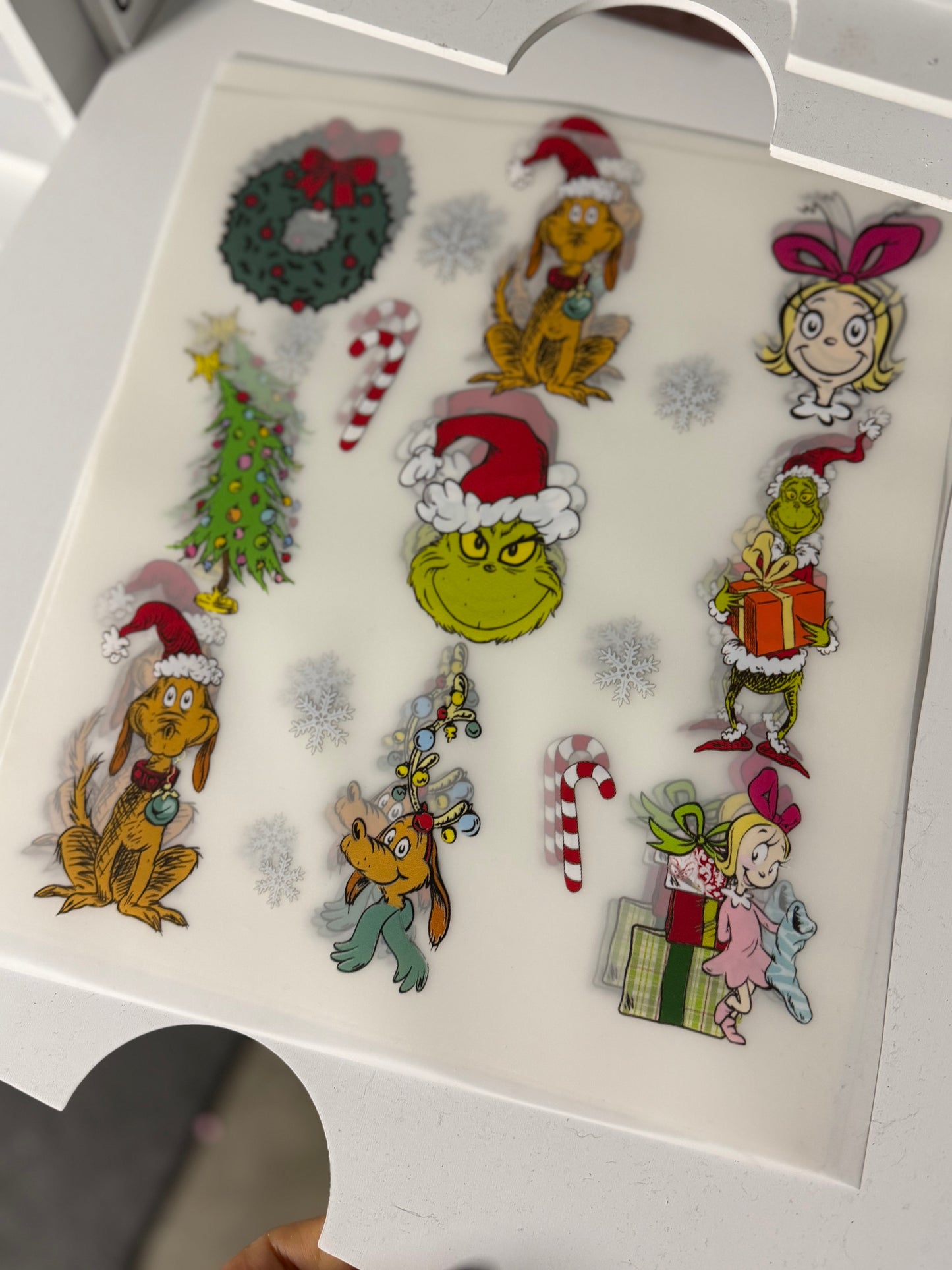 Grinch Story
