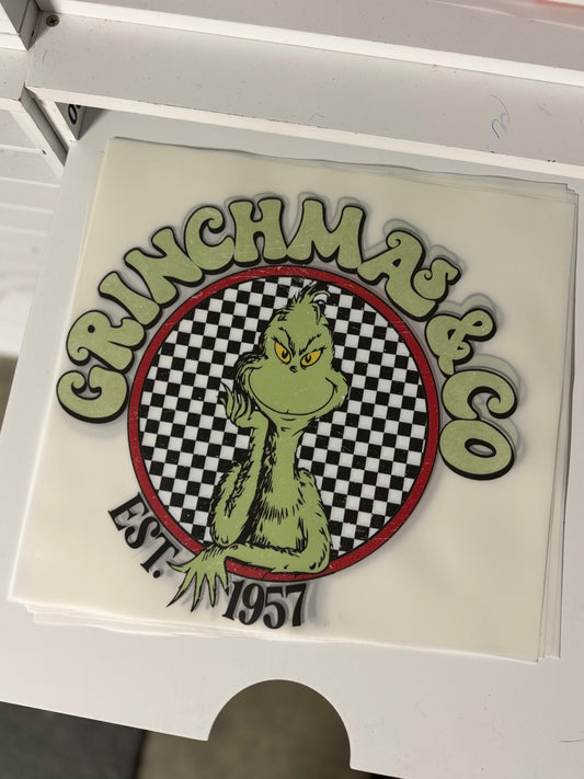 Grinchmas & Co
