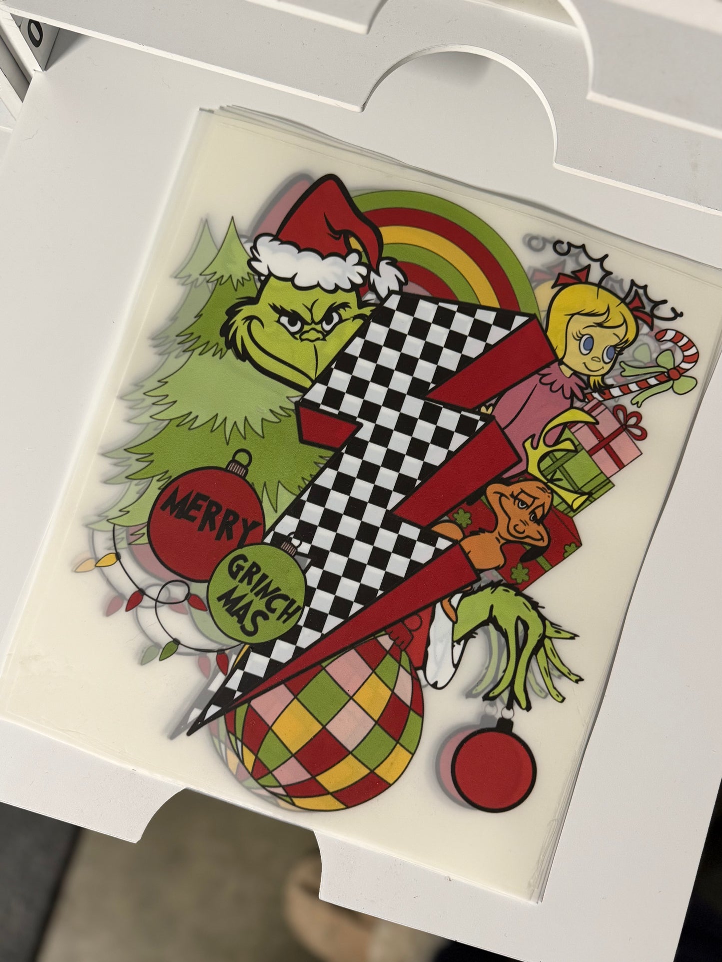 Grinch Retro