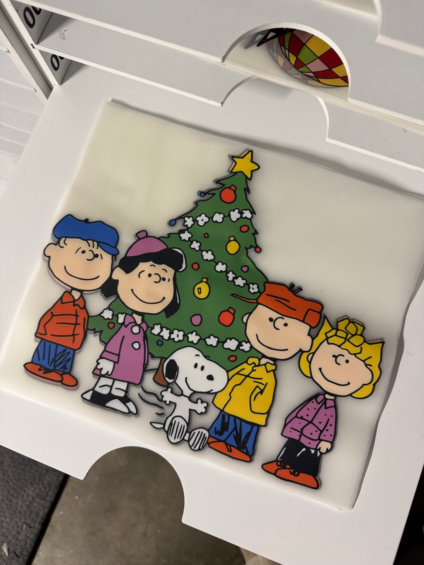Peanuts Christmas
