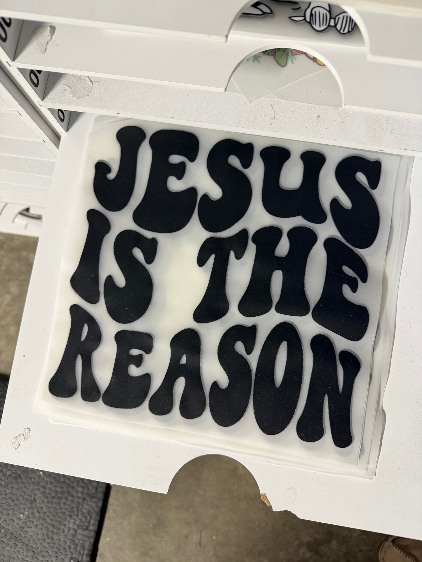 Jesus is the Reason