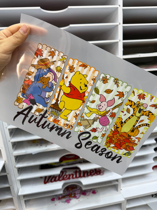Autum Pooh