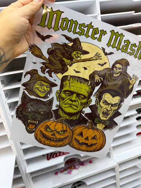 Monster Mash