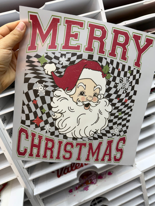 Merry Christmas Santa