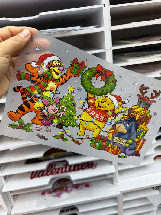 Pooh Christmas
