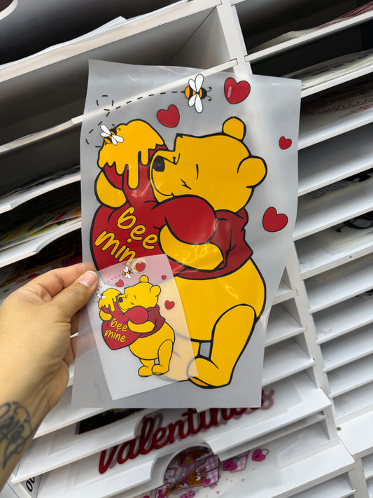 Pooh Valentine