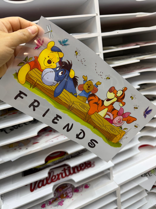Pooh Friends