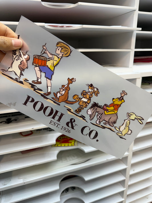 Pooh and Co