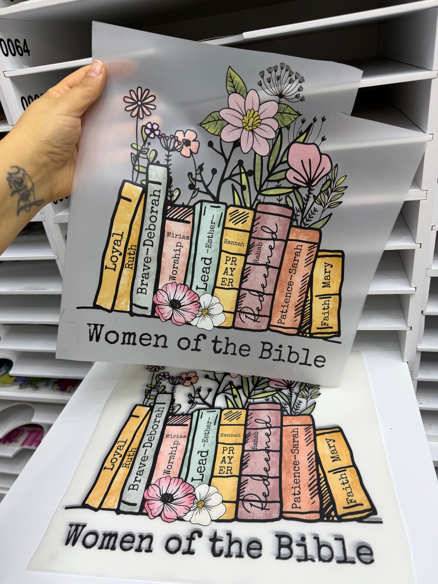 Women of the Bible